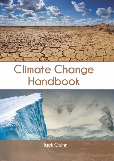 Cover for Jack Quinn · Climate Change Handbook (Hardcover Book) (2020)