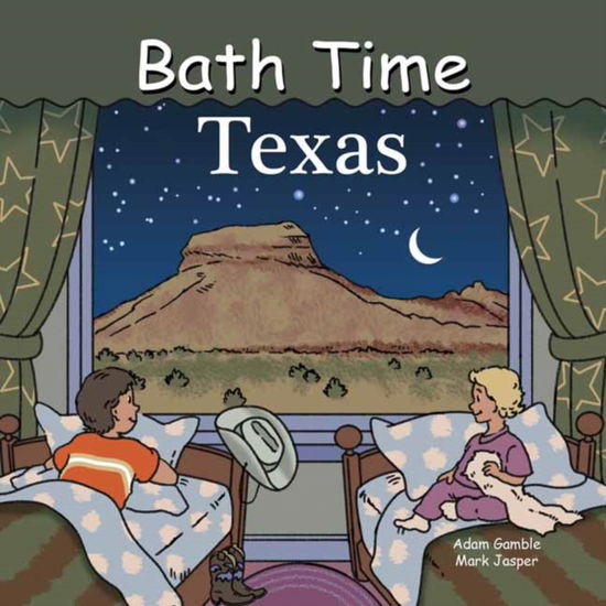 Bath Time Texas - Adam Gamble - Books - Our World of Books - 9781649071392 - April 1, 2025