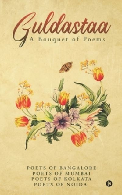 Cover for Poets of Mumbai · Guldastaa (Paperback Book) (2020)