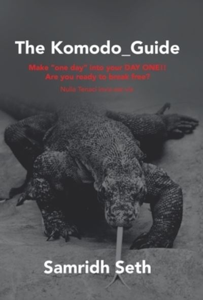 Cover for Samridh Seth · Komodo_Guide (Book) (2022)