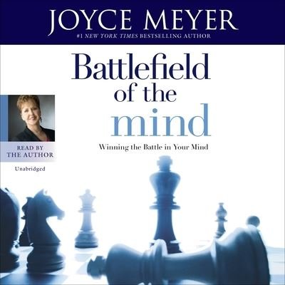 Cover for Joyce Meyer · Battlefield of the Mind (CD) (2022)