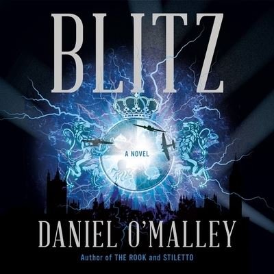 Cover for Daniel O'Malley · Blitz (CD) (2022)