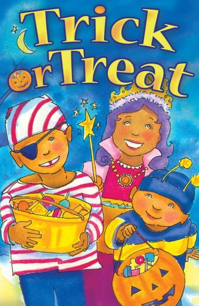 Trick or Treat (Pack of 25) - Good News Publishers - Kirjat - Good News Publishers - 9781682162392 - tiistai 31. elokuuta 2004