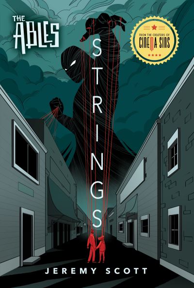 Cover for Jeremy Scott · Strings - The Ables Book 2 - The Ables (Paperback Book) (2019)