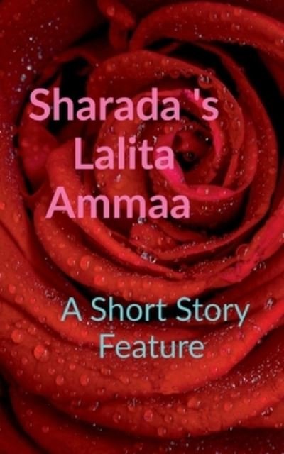 Cover for Hima Narasimhan · Sharada 's Lalita Ammaa (Pocketbok) (2021)