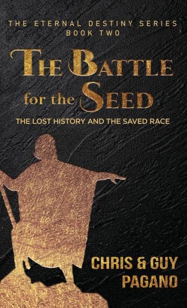 Cover for Chris Pagano · Battle for the Seed (Book) (2022)