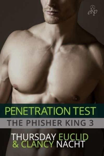 Cover for Thursday Euclid · Penetration Test (Paperback Book) (2019)