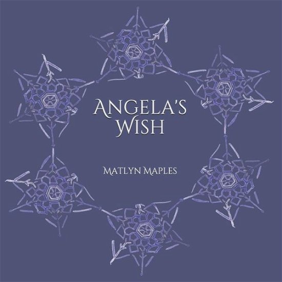 Cover for Matlyn Maples · Angela's Wish (Paperback Book) (2019)