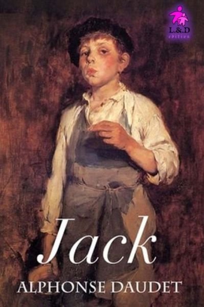 Cover for Alphonse Daudet · Jack (Pocketbok) (2018)