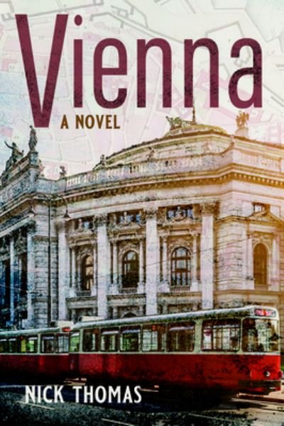 Cover for Nick Thomas · Vienna (Pocketbok) (2020)
