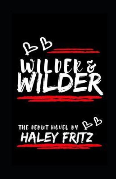 Cover for Haley Fritz · Wilder and Wilder (Paperback Book) (2018)