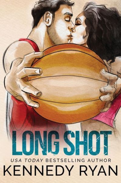 Cover for Kennedy Ryan · Long Shot - Special Edition - Hoops (Paperback Book) [Special edition] (2022)