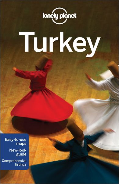 Cover for James Bainbridge · Lonely Planet Country Guides: Turkey (Book) (2013)