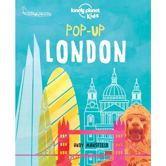 Lonely Planet Kids Pop-up London - Lonely Planet Kids - Lonely Planet Kids - Böcker - Lonely Planet Publications - 9781760343392 - 1 april 2016