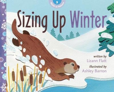 Cover for Flatt · Sizing Up Winter (Paperback Book) (2018)