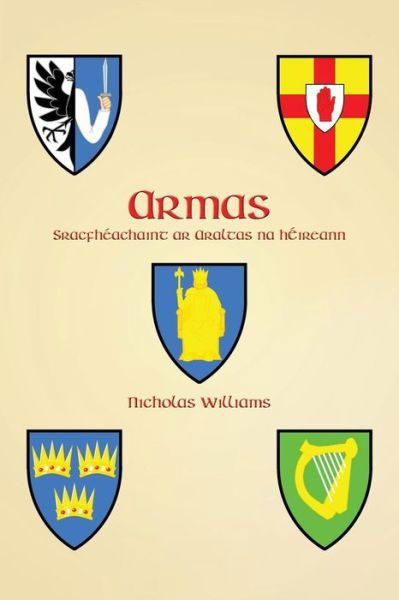 Cover for Nicholas Williams · Armas (Paperback Book) (2017)