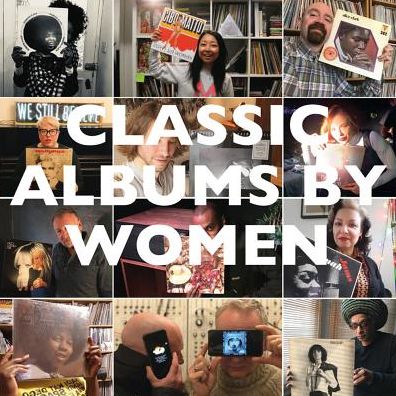 Cover for C. Murphy · Classic Albums by Women (Paperback Book) (2019)