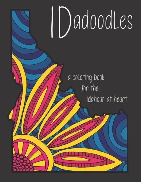 Cover for Create the In Between · IDadoodles (Paperback Book) (2018)