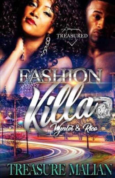 Cover for Treasure Malian · Fashion Killa (Paperback Book) (2019)