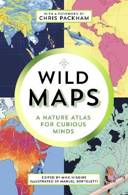 Cover for Mike Higgins · Brilliant Maps in the Wild (Paperback Book) (2024)