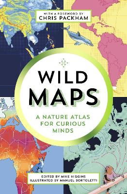 Mike Higgins · Brilliant Maps in the Wild (Paperback Book) (2024)