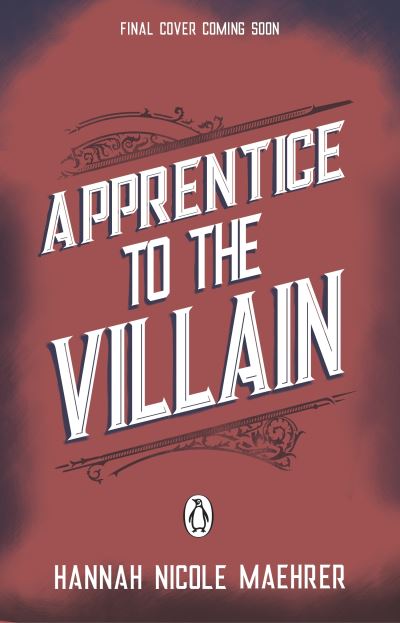 Cover for Hannah Nicole Maehrer · Apprentice to the Villain - Assistant to the Villain (Taschenbuch) (2024)