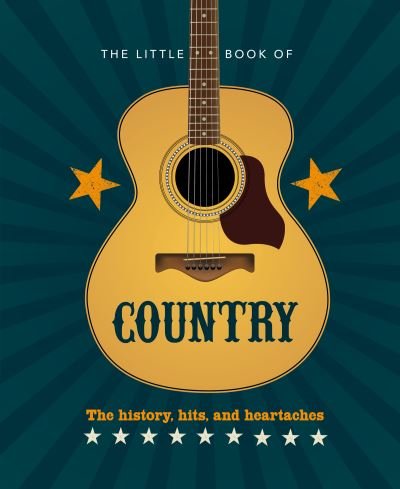 Cover for Orange Hippo! · Little Book of Country (Buch) (2023)