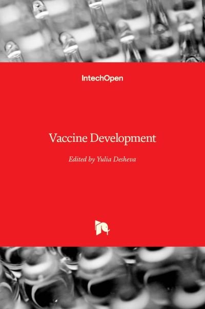 Cover for Yulia Desheva · Vaccine Development (Hardcover Book) (2022)