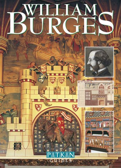 Cover for Matthew Williams · William Burges (Paperback Book) (2004)