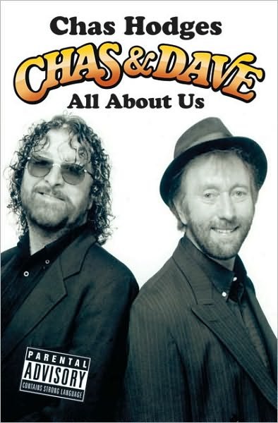 Cover for Chas Hodges · Chas and Dave: All About Us (Paperback Bog) (2009)