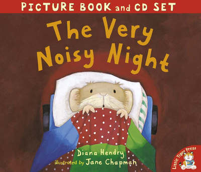 Cover for Diana Hendry · The Very Nosiy Night (Book) (2005)