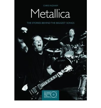 Metallica SBTS - Chris Ingham - Bøger - Welbeck Publishing Group - 9781847323392 - 11. juni 2009