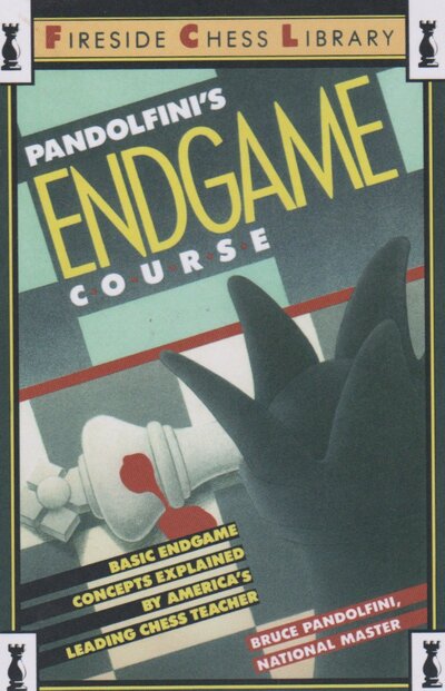 Cover for Bruce Pandolfini · Pandolfini's Endgame Course (Paperback Bog) (2020)