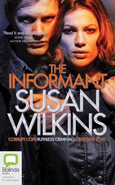 Cover for Susan Wilkins · The Informant (CD) (2022)