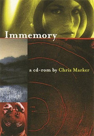 Cover for Chris Marker · Immemory (Audiobook (CD)) (2002)