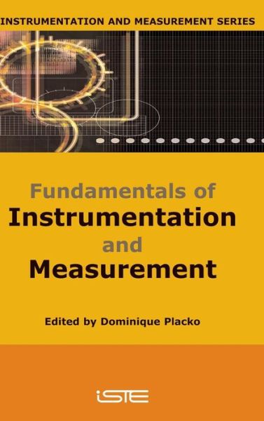 Cover for D Placko · Fundamentals of Instrumentation and Measurement (Hardcover Book) (2007)