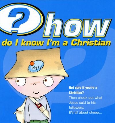 Cover for Alison Mitchell · How do I know I'm a Christian? (Pack of 25) - How Do I (Book pack) (2000)