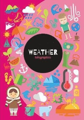 Cover for Harriet Brundle · Weather - Infographics (Pocketbok) (2019)