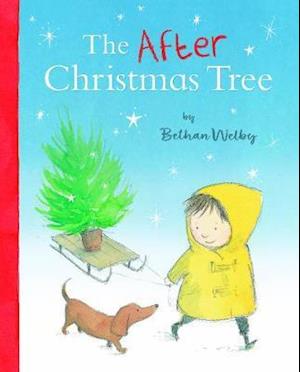 Cover for Bethan Welby · The After Christmas Tree (Hardcover Book) (2020)