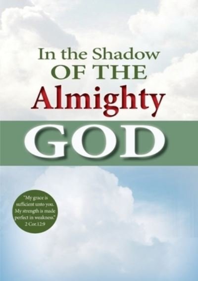 Cover for Felicia Eziuka · In the shadow of the Almighty God (Paperback Book) (2022)