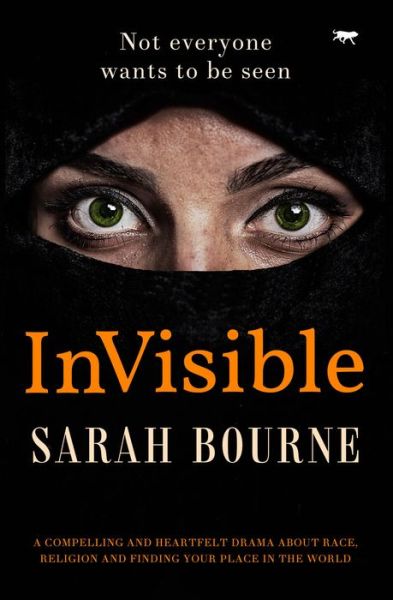 Cover for Sarah Bourne · InVisible (Paperback Book) (2021)