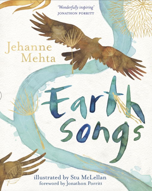 Cover for Jehanne Mehta · Earth Songs (Hardcover Book) (2024)