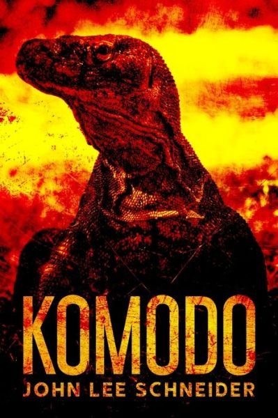 Cover for John Lee Schneider · Komodo (Paperback Book) (2020)