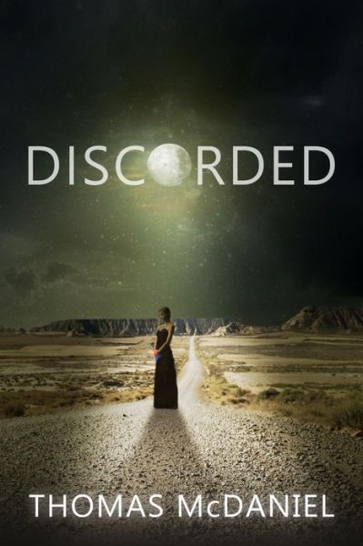 Cover for Thomas Mcdaniel · Discorded (Paperback Book) (2015)