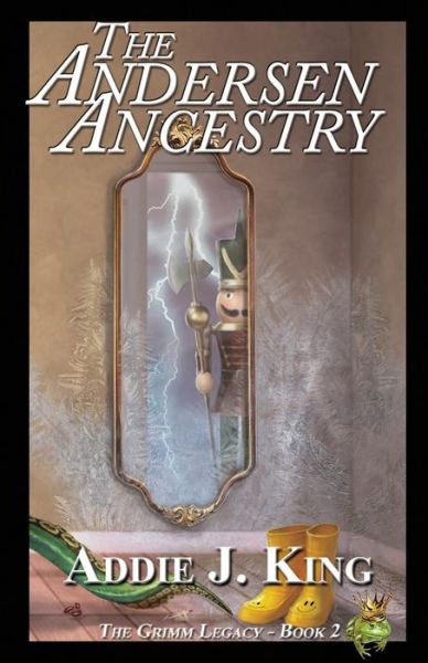 Cover for Addie J King · The Andersen Ancestry (Pocketbok) (2015)