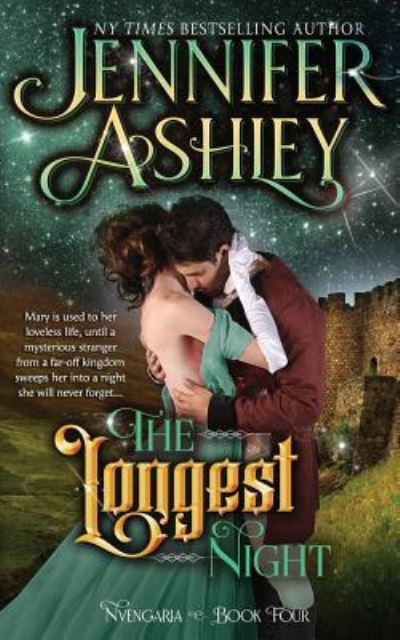 Cover for Jennifer Ashley · The Longest Night (Paperback Book) (2016)