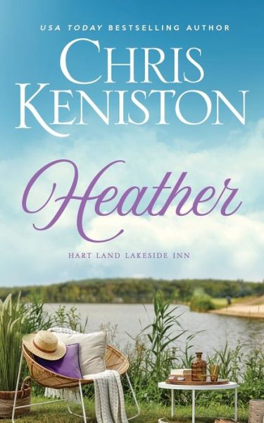 Cover for Chris Keniston · Heather (Paperback Book) (2019)