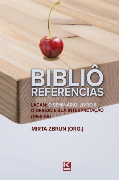 Cover for Mirta Zbrun · Biblio Referencias (Pocketbok) (2016)