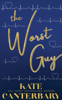 Cover for Vesper Press · The Worst Guy (Paperback Book) (2021)