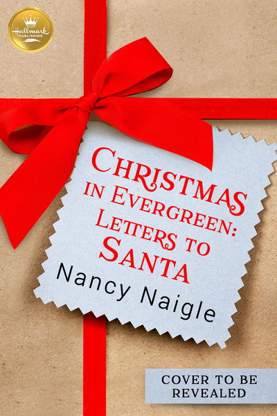 Cover for Nancy Naigle · Christmas in Evergreen (Book) (2019)